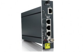 S-60 E - One-channel IP video encoder